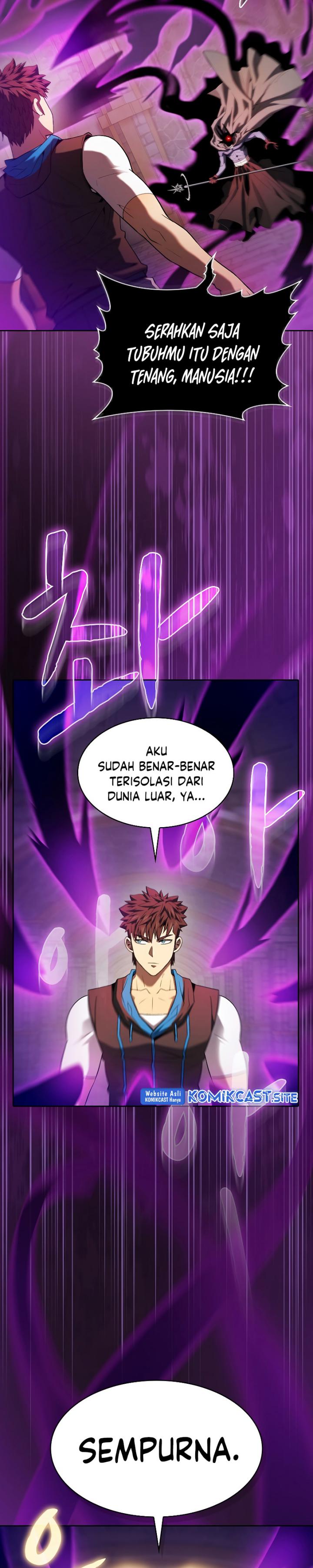 The Constellation that Returned from Hell Chapter 122 Gambar 20