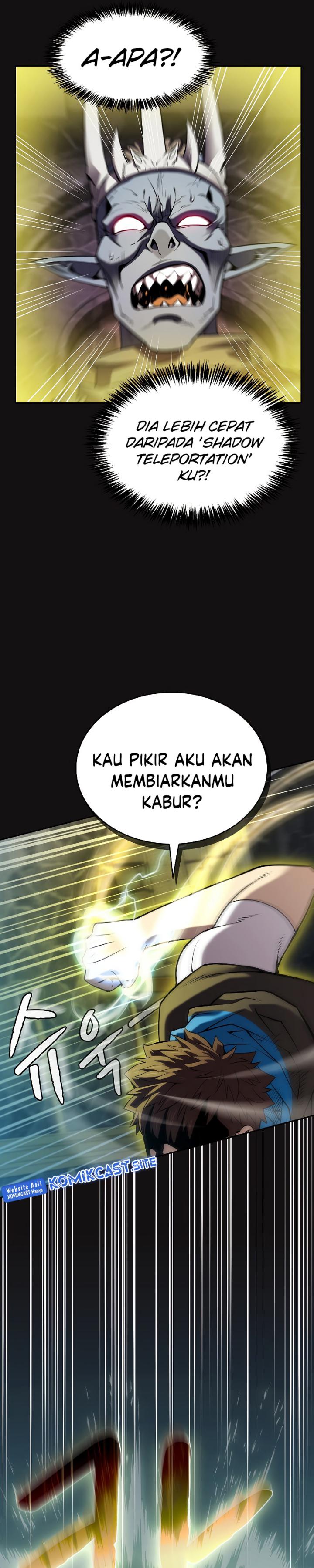 The Constellation that Returned from Hell Chapter 122 Gambar 26