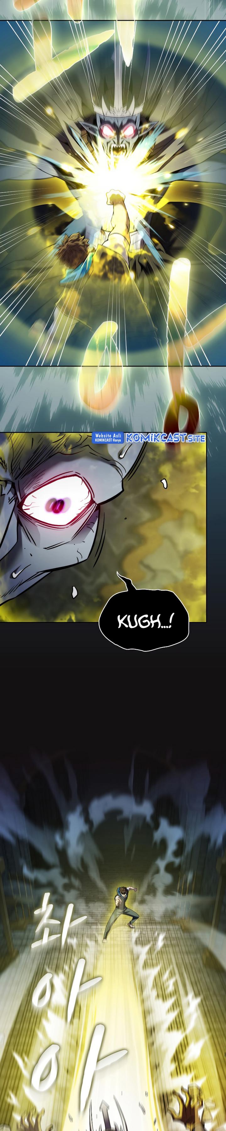 The Constellation that Returned from Hell Chapter 122 Gambar 27