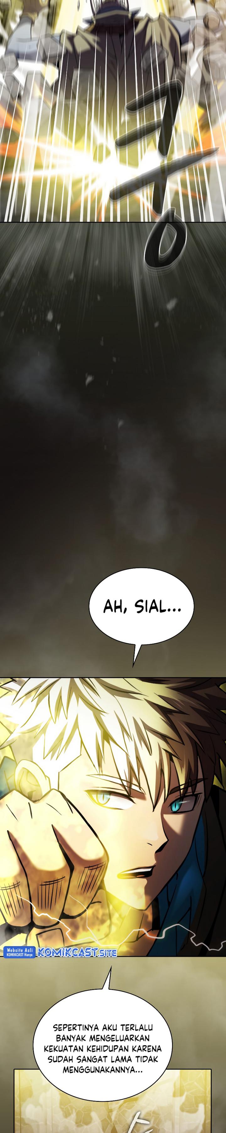 The Constellation that Returned from Hell Chapter 122 Gambar 28