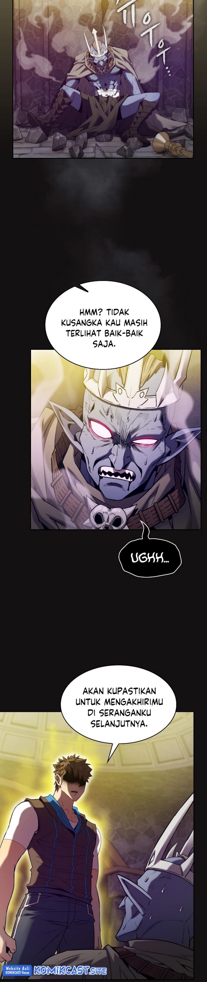 The Constellation that Returned from Hell Chapter 122 Gambar 29
