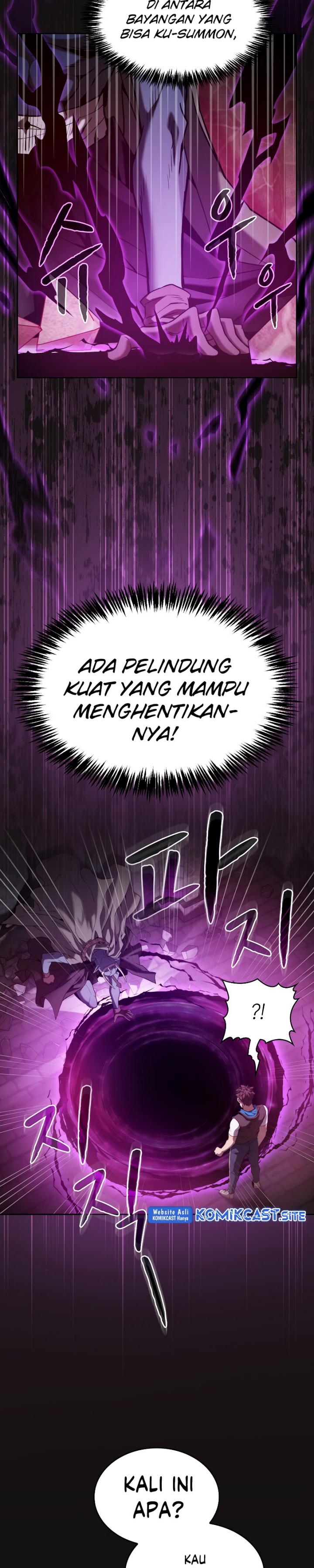 The Constellation that Returned from Hell Chapter 122 Gambar 31