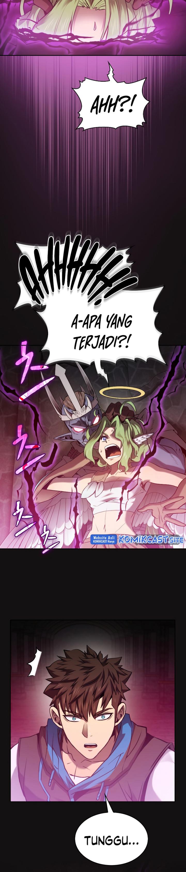 The Constellation that Returned from Hell Chapter 122 Gambar 33