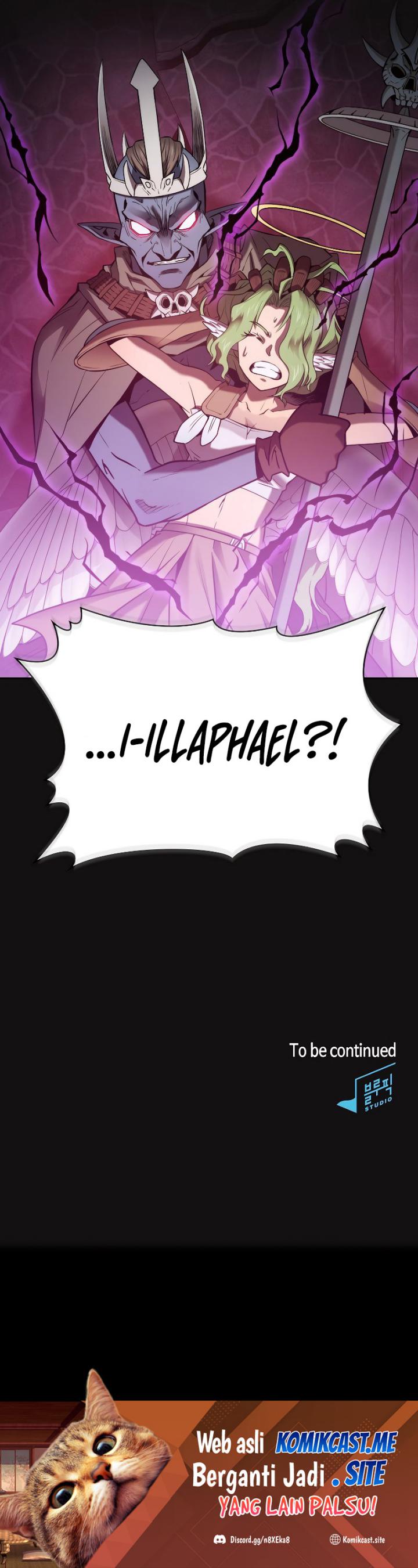 The Constellation that Returned from Hell Chapter 122 Gambar 34