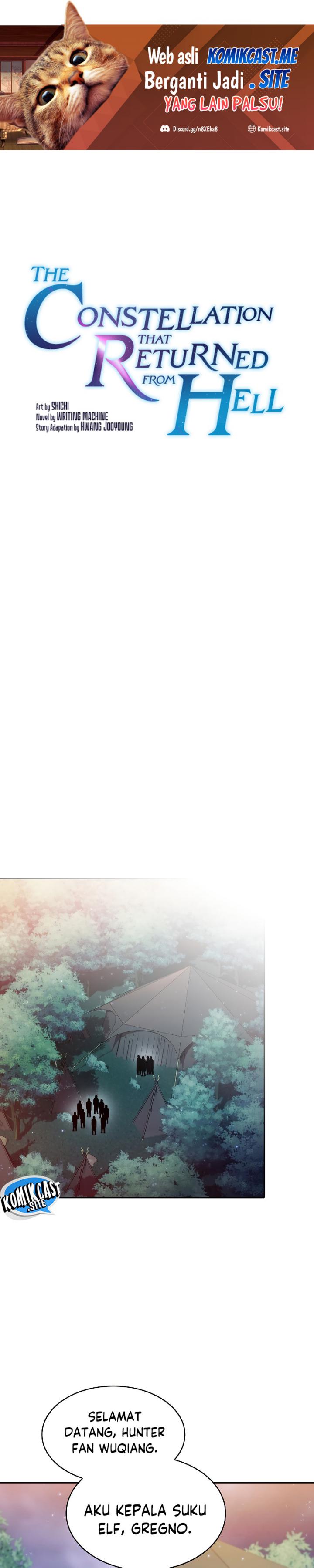 The Constellation that Returned from Hell Chapter 129 Gambar 2