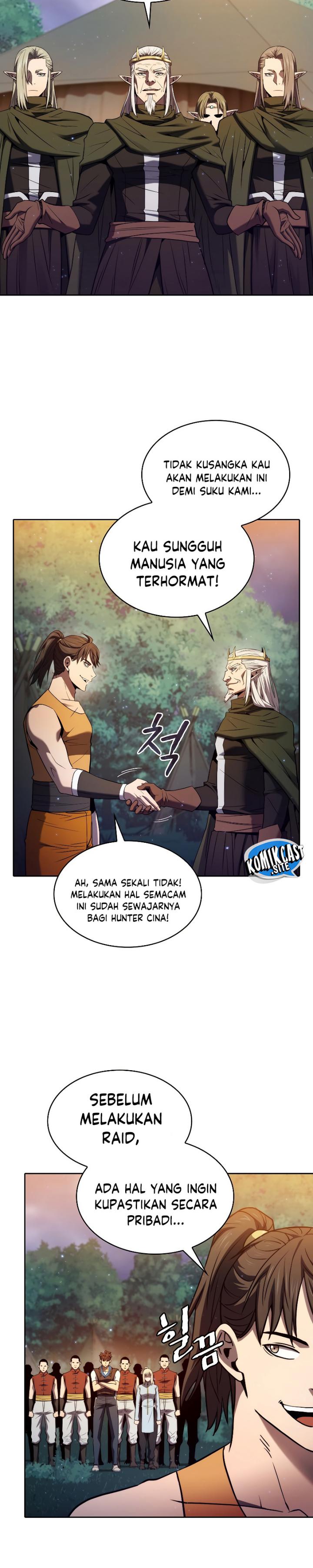 The Constellation that Returned from Hell Chapter 129 Gambar 3