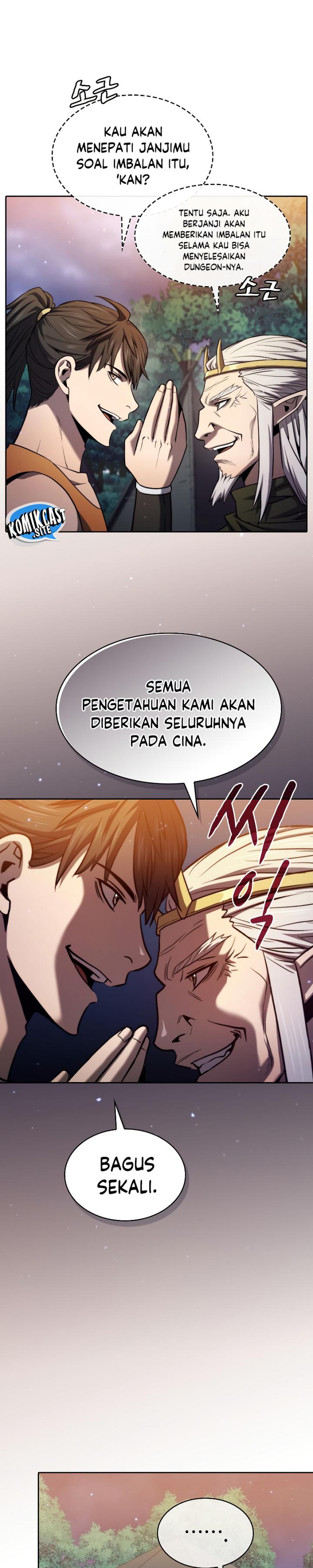 The Constellation that Returned from Hell Chapter 129 Gambar 4