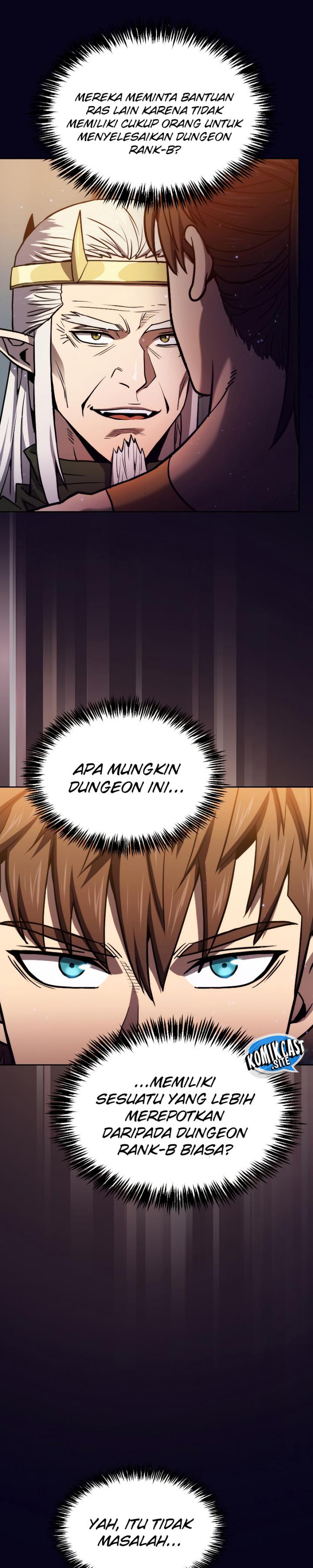 The Constellation that Returned from Hell Chapter 129 Gambar 7