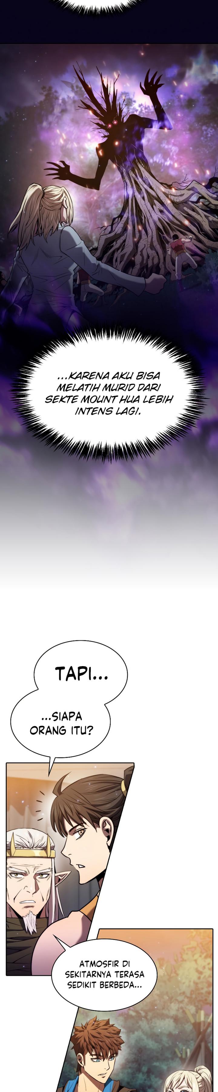 The Constellation that Returned from Hell Chapter 129 Gambar 8