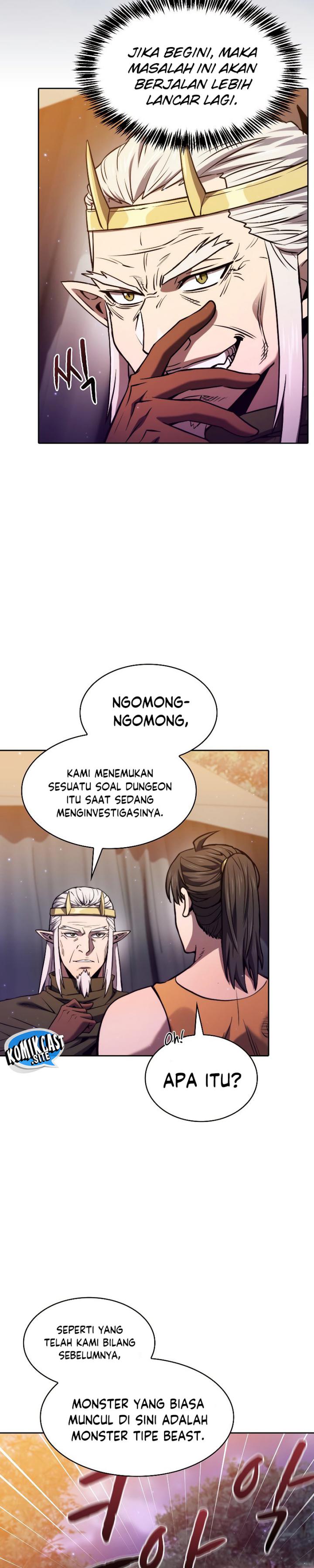 The Constellation that Returned from Hell Chapter 129 Gambar 11