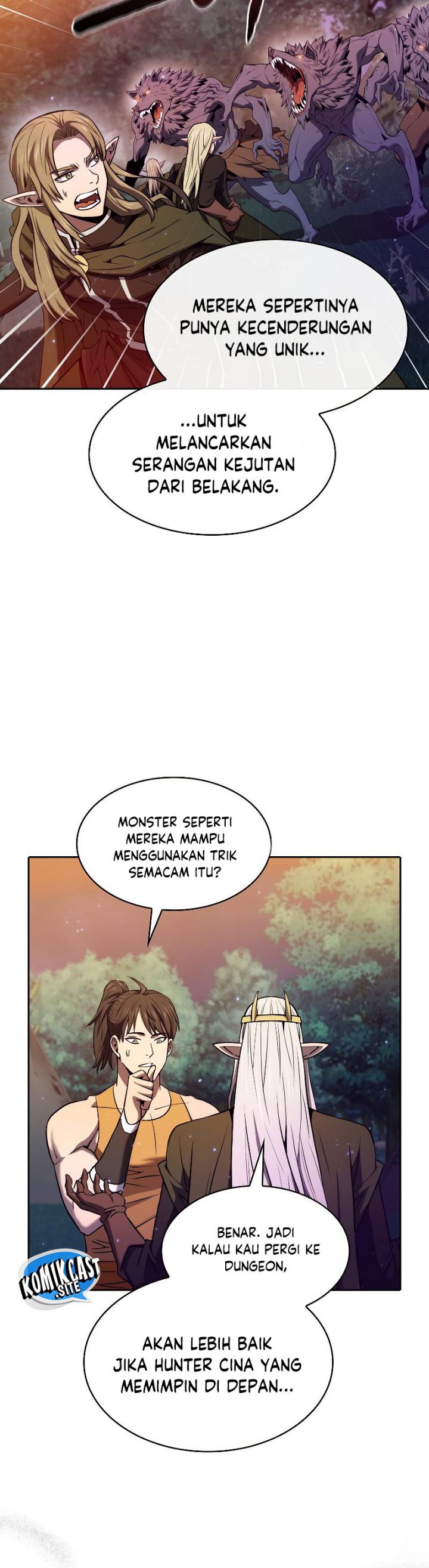 The Constellation that Returned from Hell Chapter 129 Gambar 12