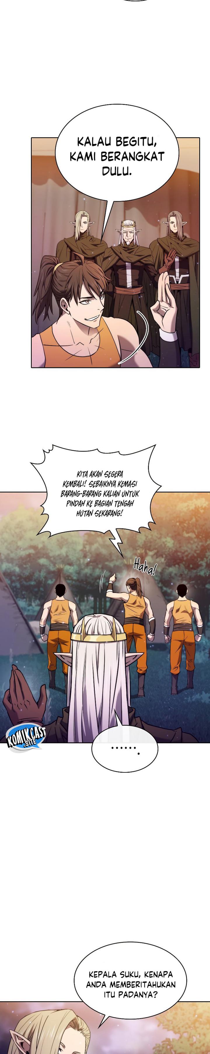 The Constellation that Returned from Hell Chapter 129 Gambar 14