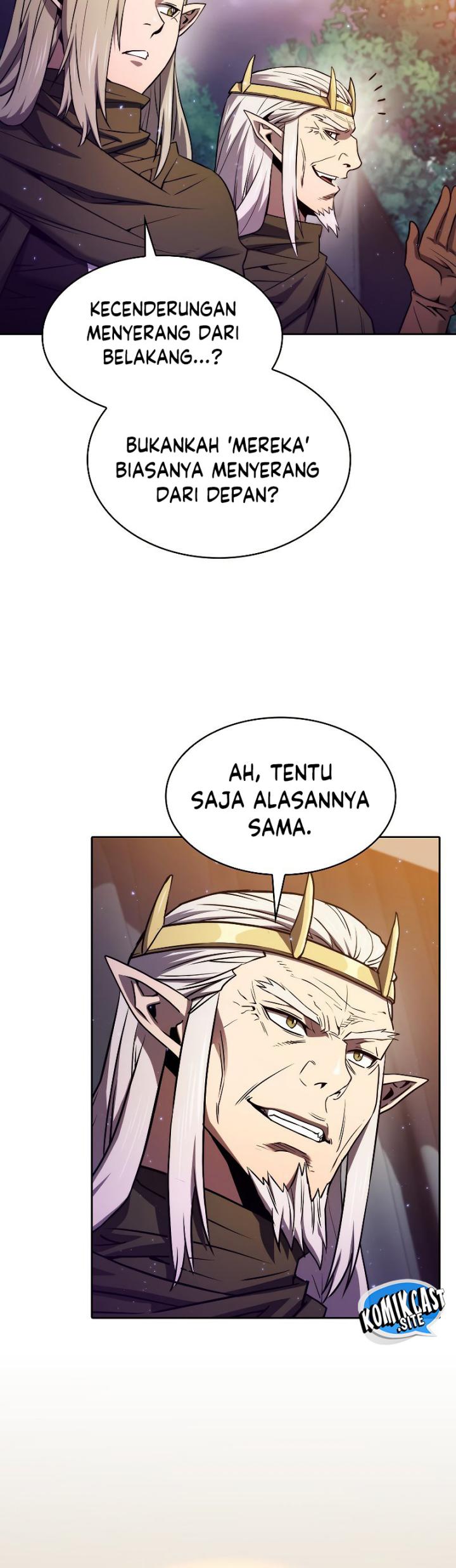 The Constellation that Returned from Hell Chapter 129 Gambar 15