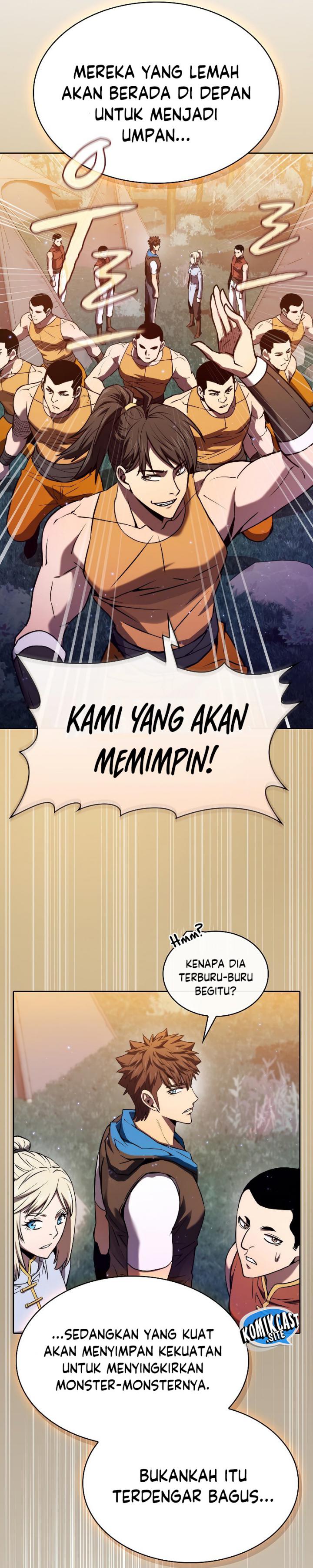 The Constellation that Returned from Hell Chapter 129 Gambar 16