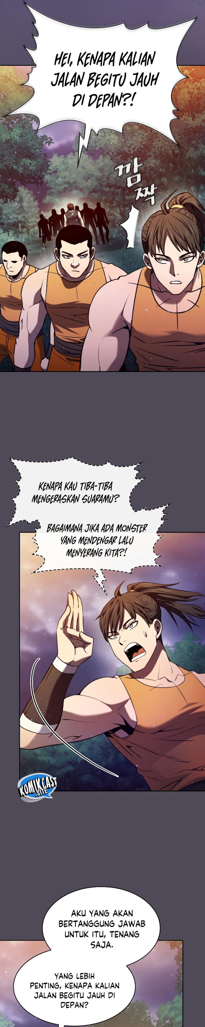 The Constellation that Returned from Hell Chapter 129 Gambar 19