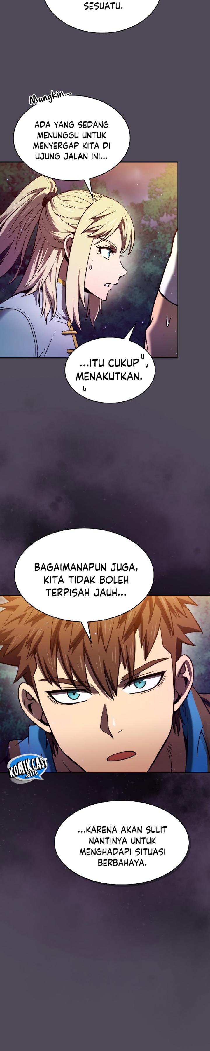 The Constellation that Returned from Hell Chapter 129 Gambar 21