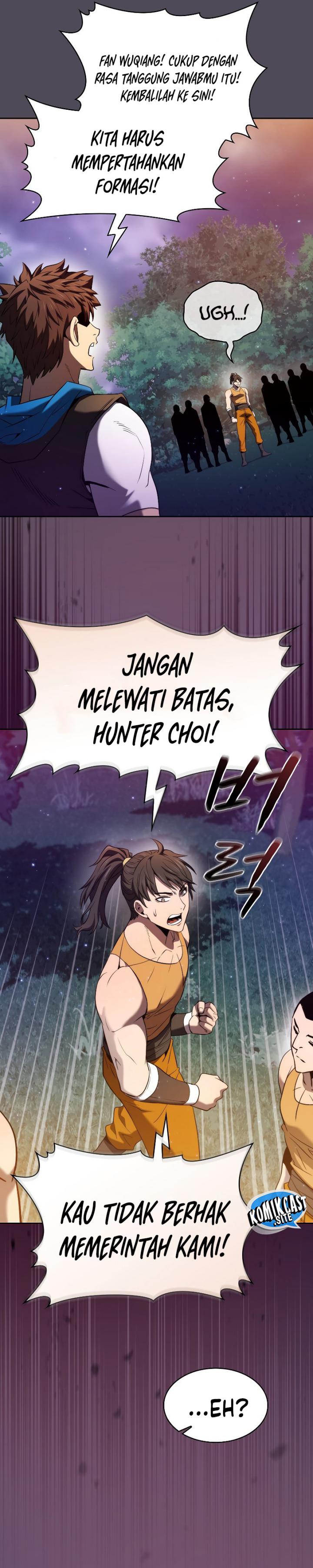 The Constellation that Returned from Hell Chapter 129 Gambar 23