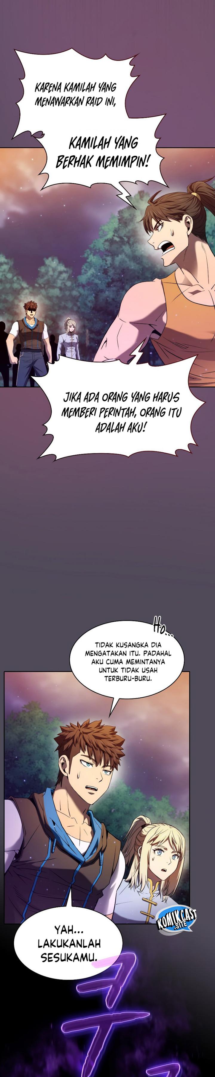 The Constellation that Returned from Hell Chapter 129 Gambar 24