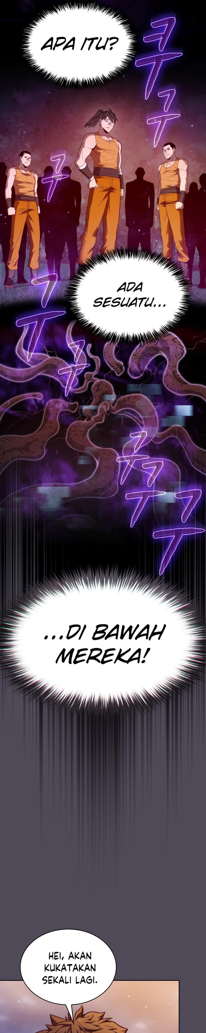 The Constellation that Returned from Hell Chapter 129 Gambar 26