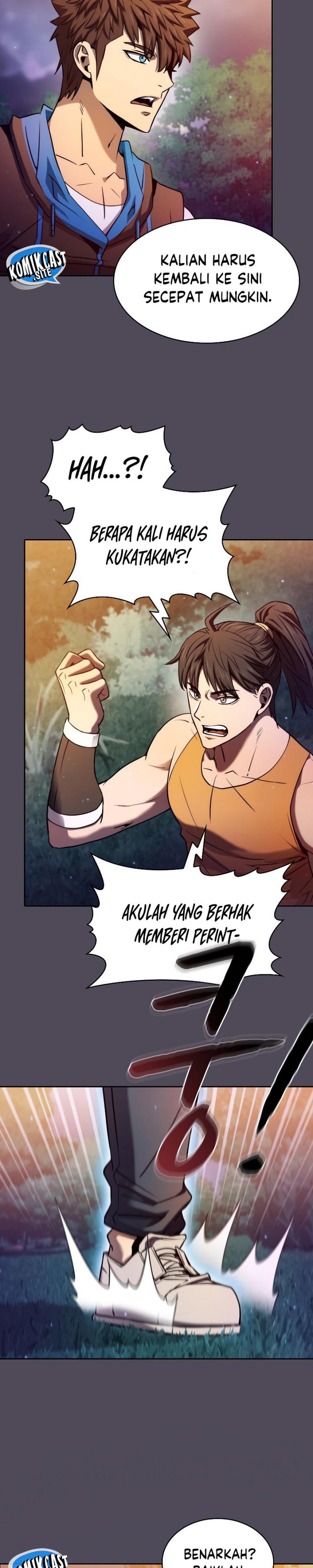 The Constellation that Returned from Hell Chapter 129 Gambar 27