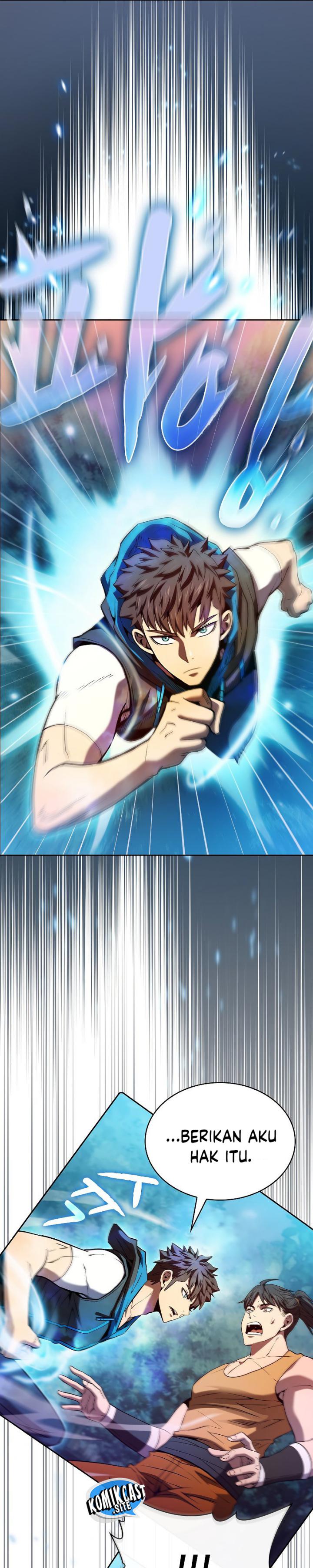 The Constellation that Returned from Hell Chapter 129 Gambar 29