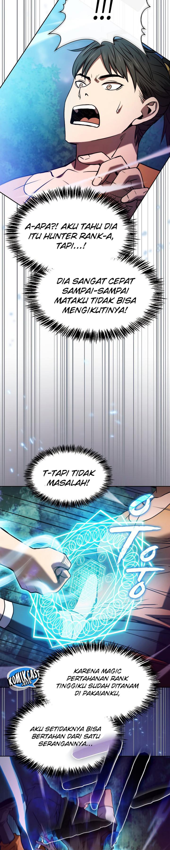 The Constellation that Returned from Hell Chapter 129 Gambar 30