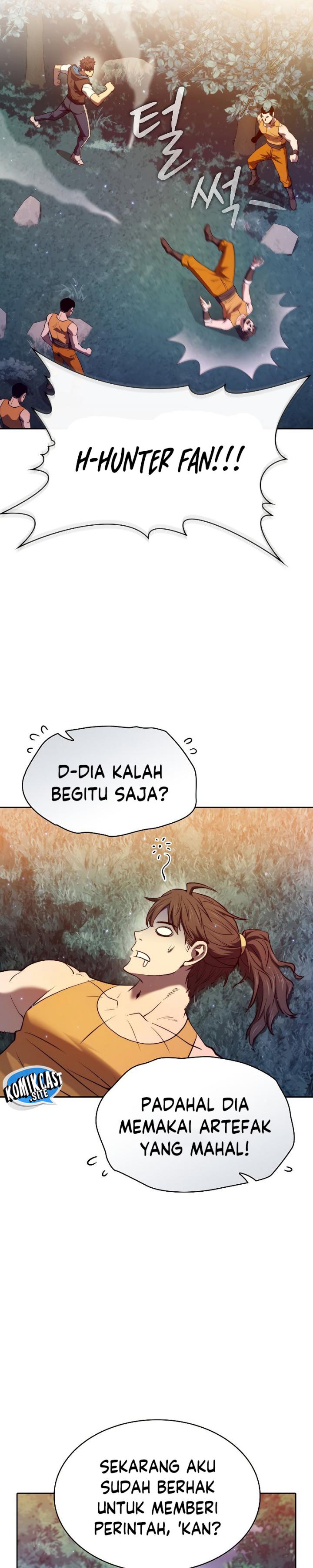 The Constellation that Returned from Hell Chapter 129 Gambar 32