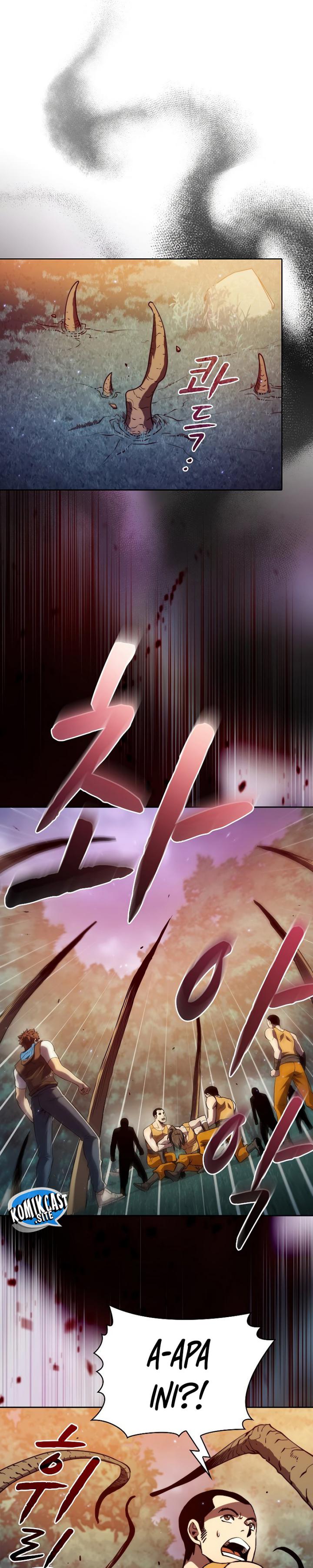 The Constellation that Returned from Hell Chapter 129 Gambar 35