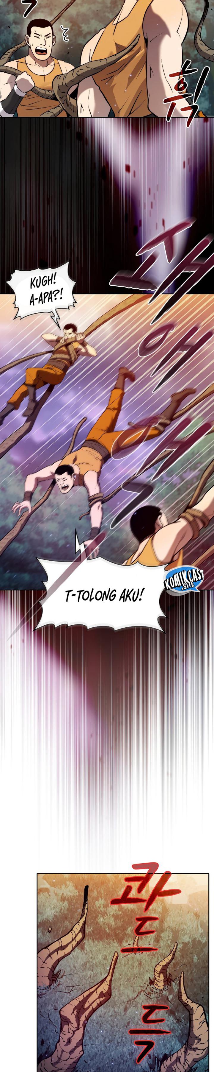 The Constellation that Returned from Hell Chapter 129 Gambar 36
