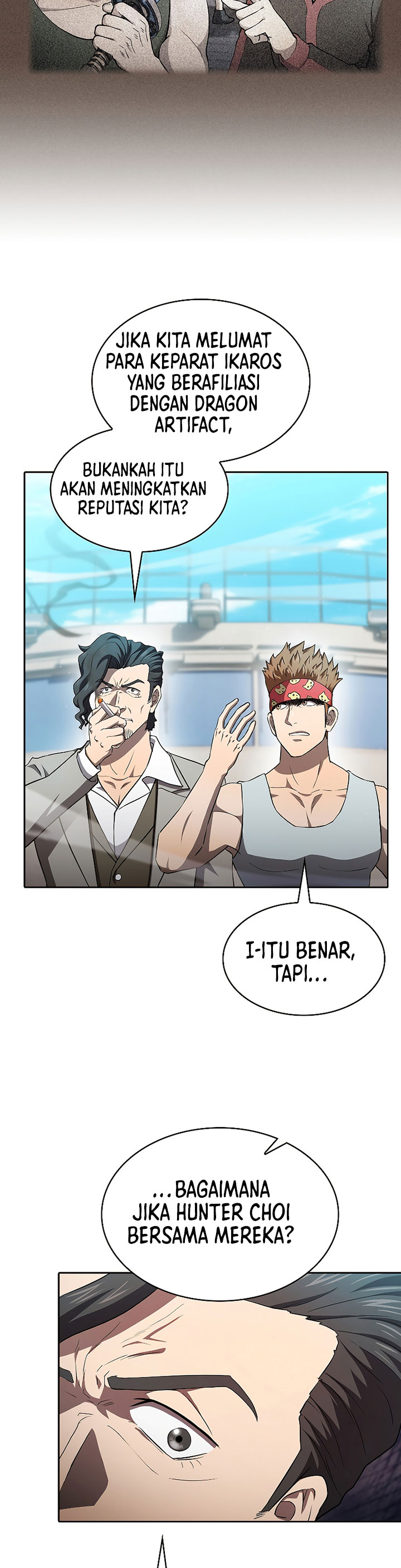 The Constellation that Returned from Hell Chapter 138 Gambar 4
