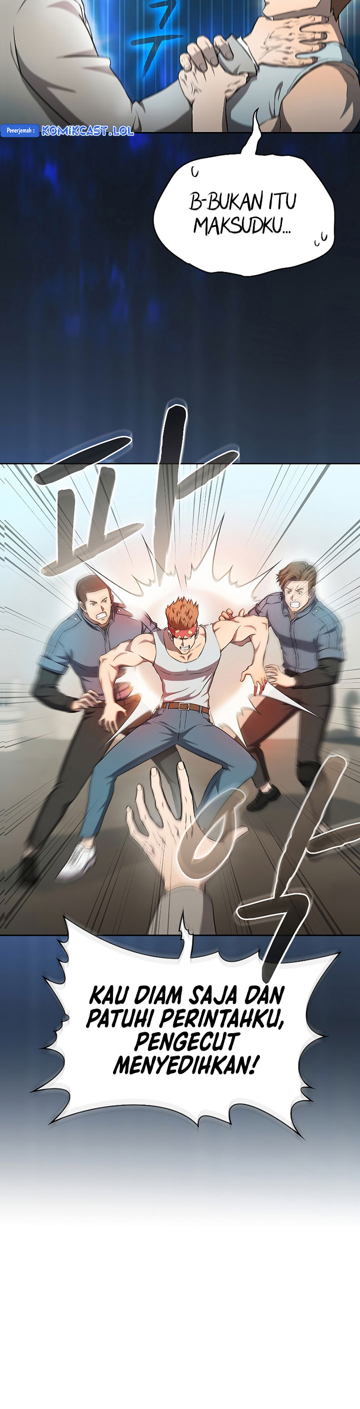 The Constellation that Returned from Hell Chapter 138 Gambar 6