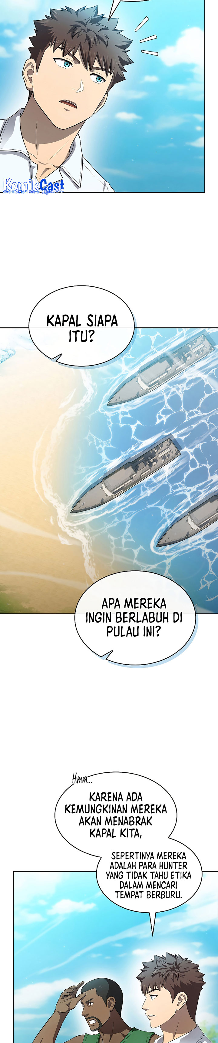 The Constellation that Returned from Hell Chapter 138 Gambar 9