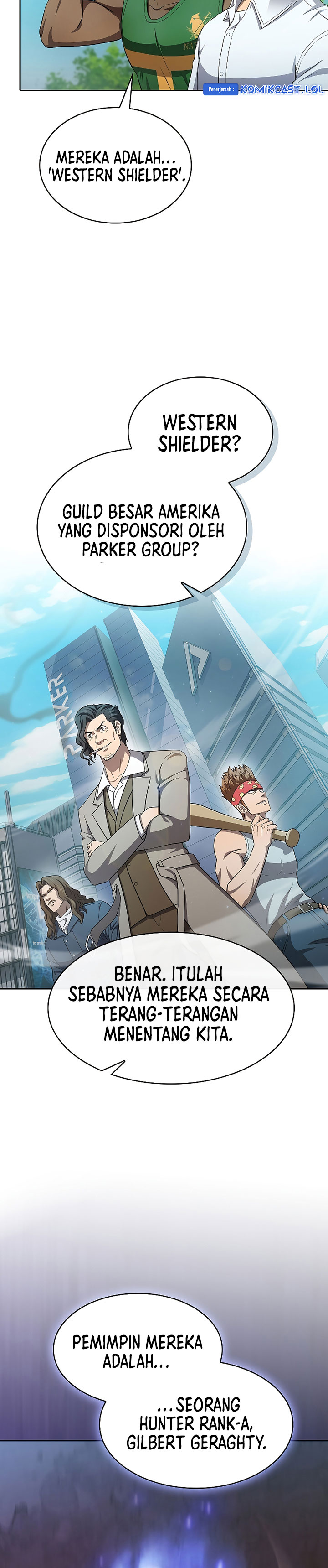 The Constellation that Returned from Hell Chapter 138 Gambar 10