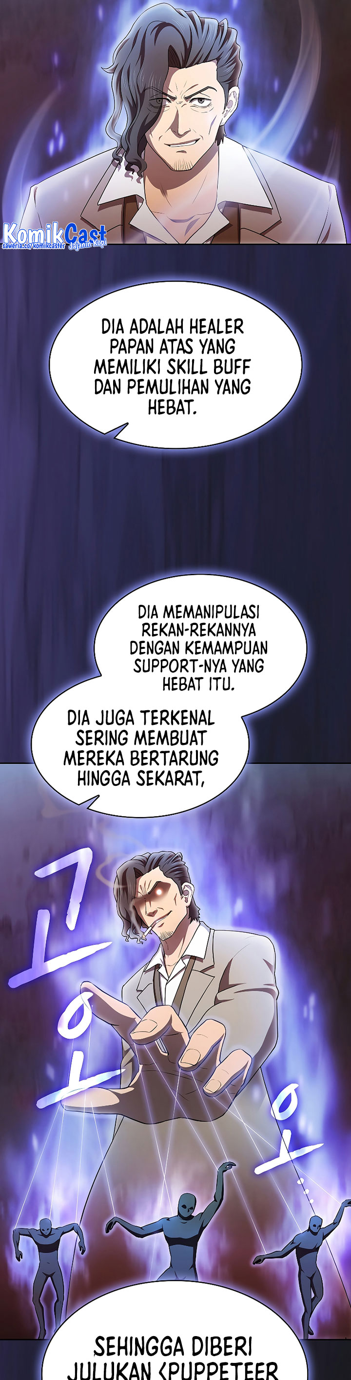 The Constellation that Returned from Hell Chapter 138 Gambar 11