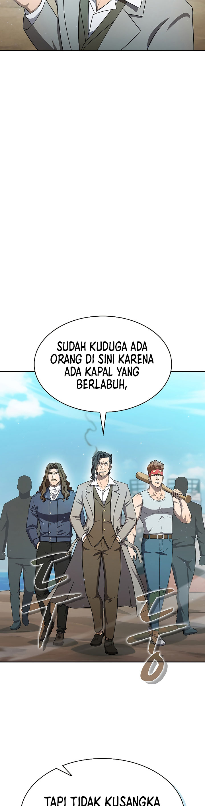 The Constellation that Returned from Hell Chapter 138 Gambar 13
