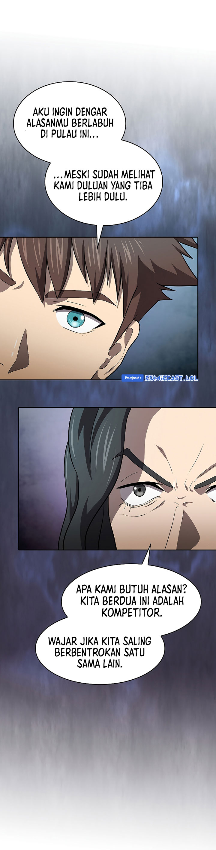 The Constellation that Returned from Hell Chapter 138 Gambar 15