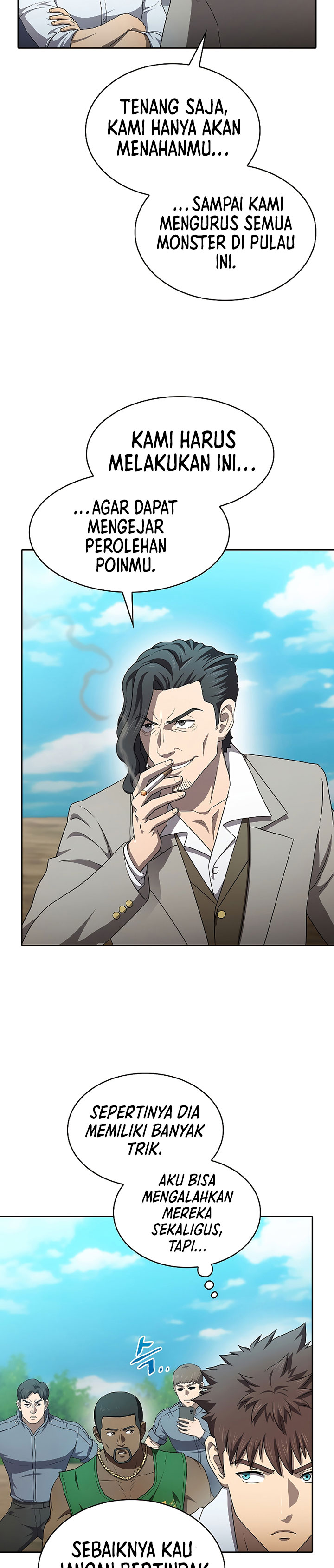 The Constellation that Returned from Hell Chapter 138 Gambar 17