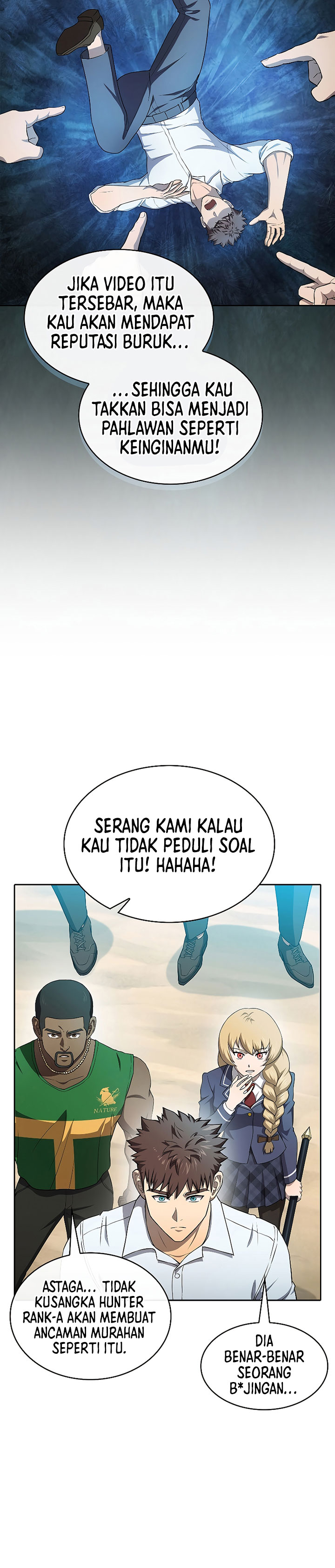 The Constellation that Returned from Hell Chapter 138 Gambar 19