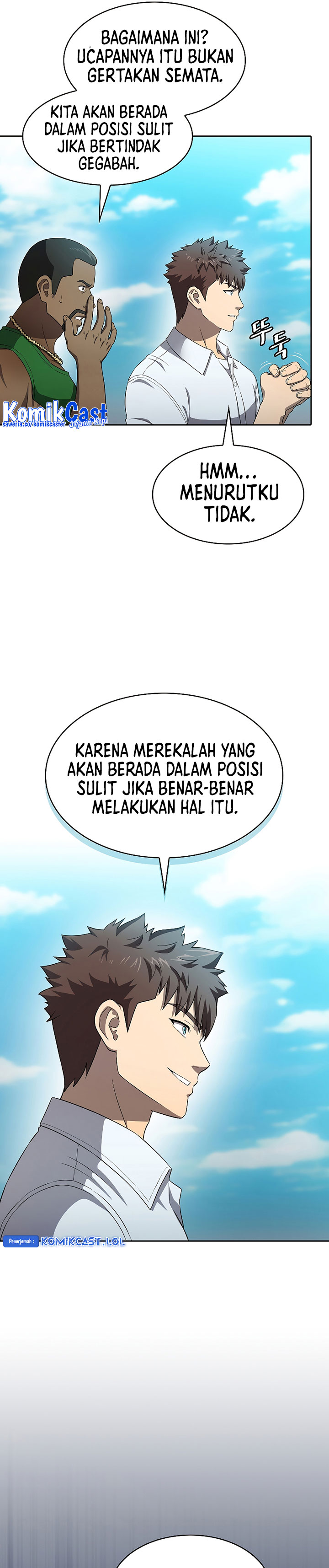 The Constellation that Returned from Hell Chapter 138 Gambar 20