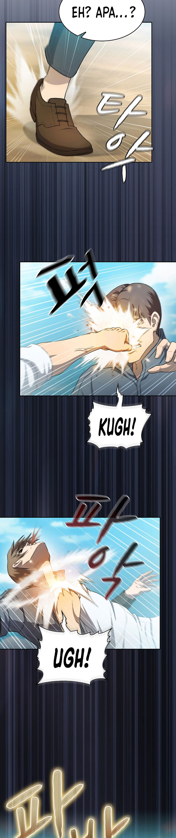 The Constellation that Returned from Hell Chapter 138 Gambar 21