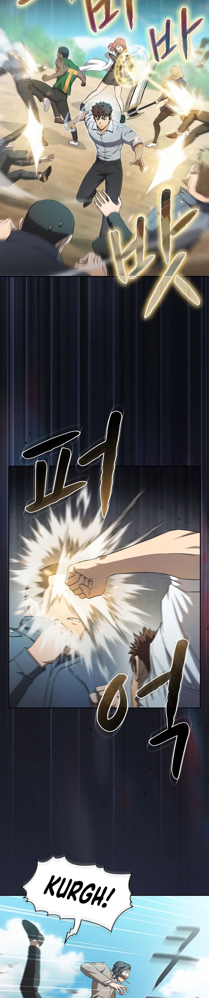 The Constellation that Returned from Hell Chapter 138 Gambar 22