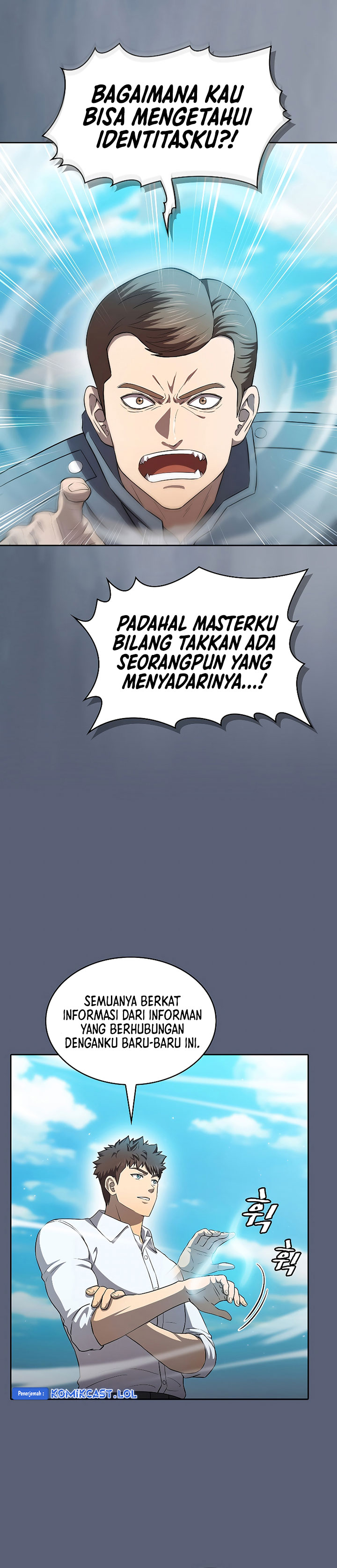The Constellation that Returned from Hell Chapter 138 Gambar 27
