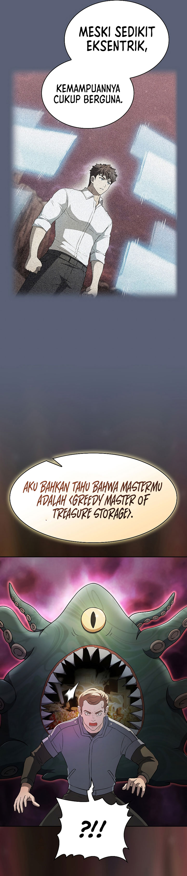 The Constellation that Returned from Hell Chapter 138 Gambar 28