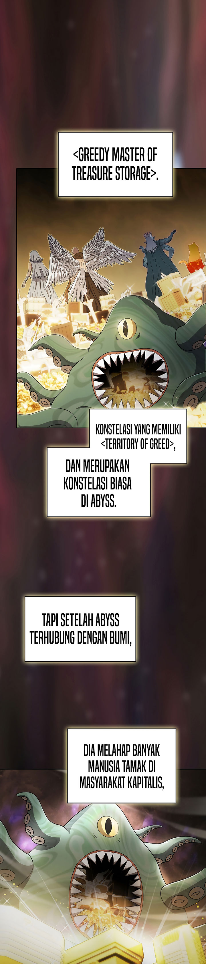 The Constellation that Returned from Hell Chapter 138 Gambar 29