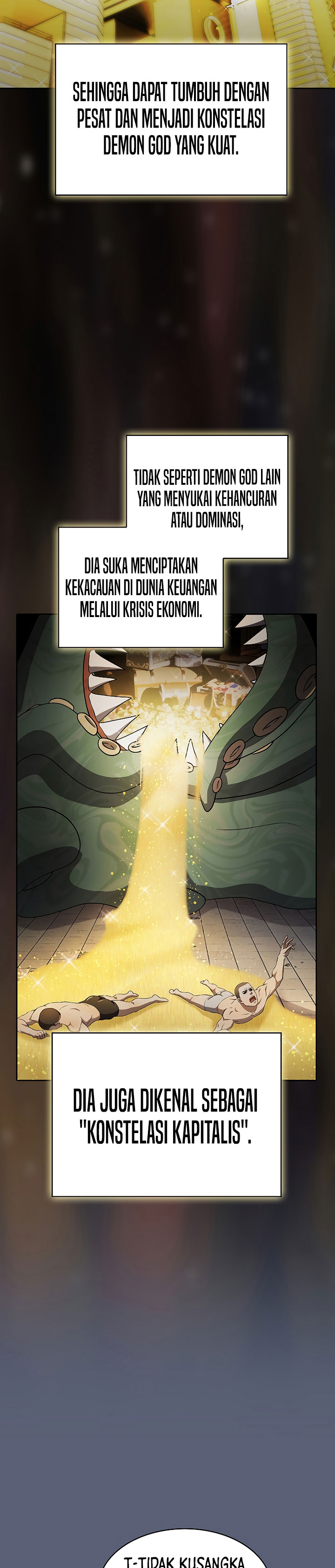 The Constellation that Returned from Hell Chapter 138 Gambar 30