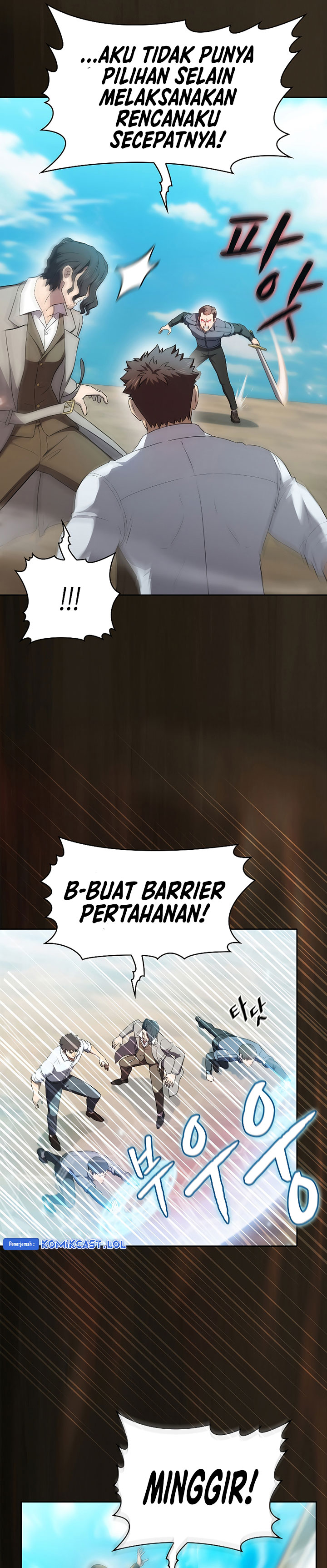 The Constellation that Returned from Hell Chapter 138 Gambar 32