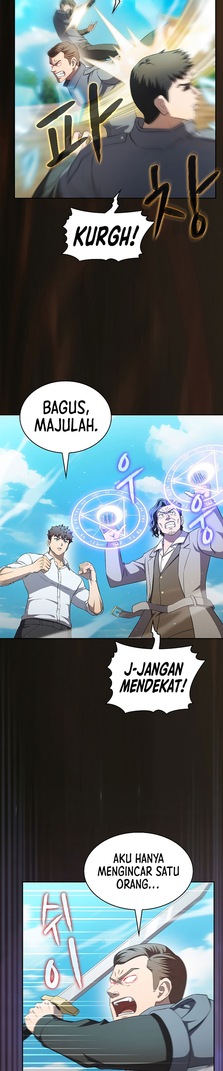 The Constellation that Returned from Hell Chapter 138 Gambar 33