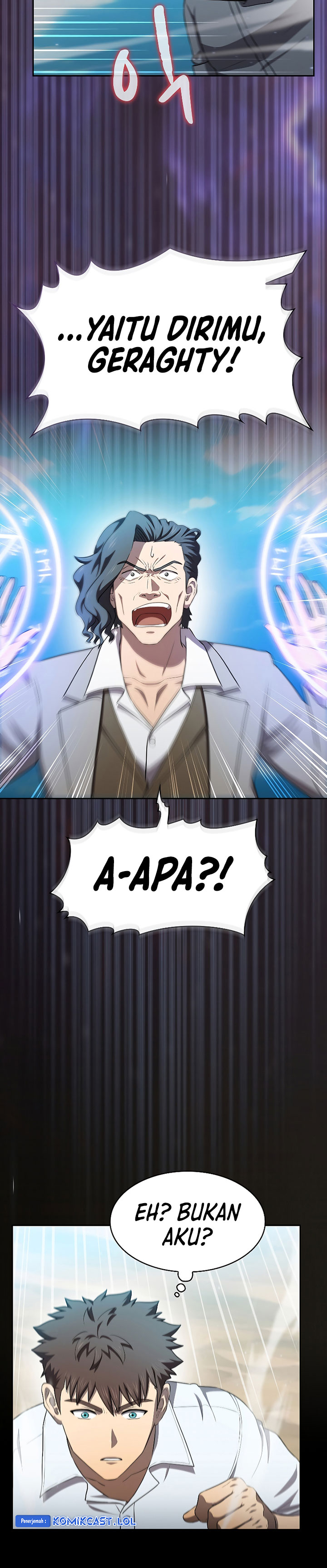 The Constellation that Returned from Hell Chapter 138 Gambar 34