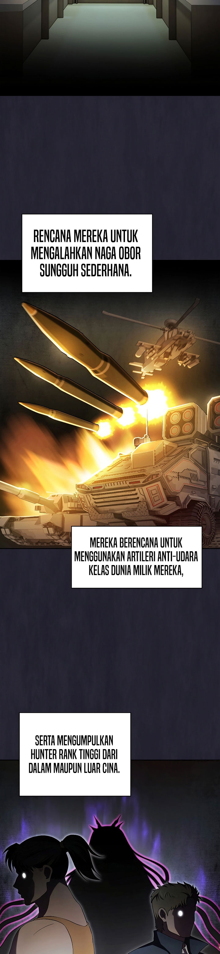 The Constellation that Returned from Hell Chapter 141 Gambar 3