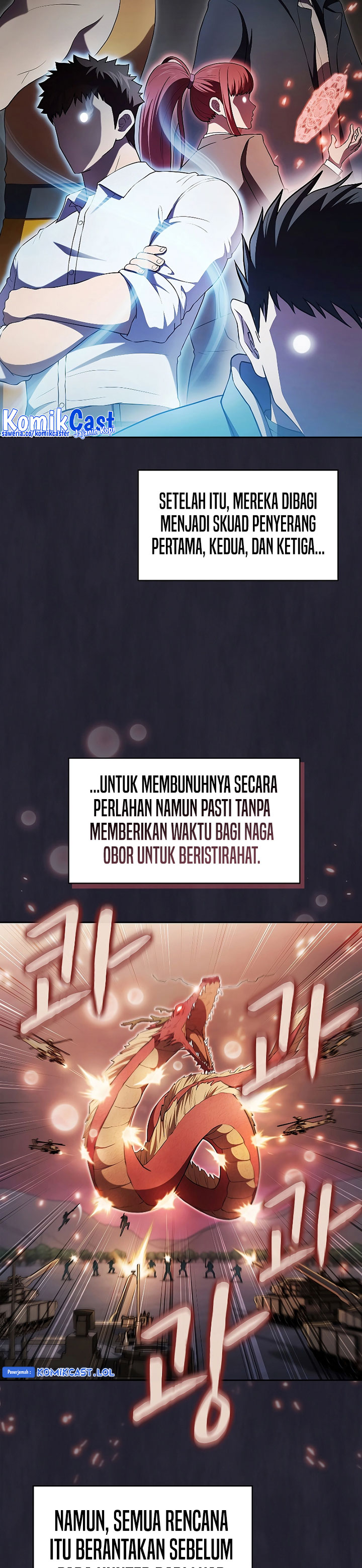 The Constellation that Returned from Hell Chapter 141 Gambar 4